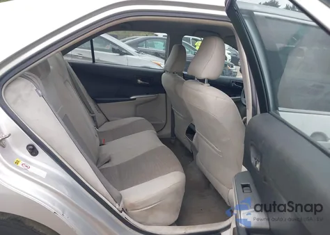 2012 Toyota Camry Hybrid Le из США, поврежденный, VIN 4T1BD1FK4CU061470